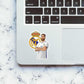 Sergio Ramos 2 Sticker | STICK IT UP