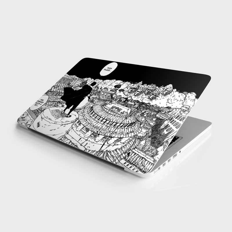 This Place Laptop Skin | STICK IT UP