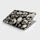 Skeleton Head Laptop Skin | STICK IT UP
