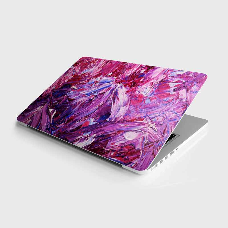 Paint Splash Laptop Skin | STICK IT UP