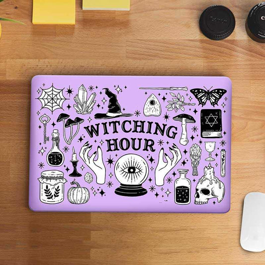 Witching Hour Laptop Skin | STICK IT UP