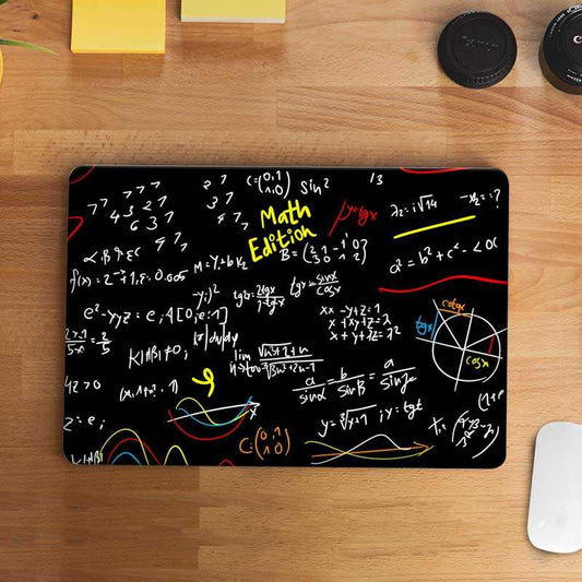 Maths Edition Laptop Skin | STICK IT UP