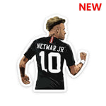 Neymar jr Sticker | STICK IT UP