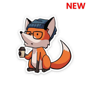 Not so morning Sticker | STICK IT UP