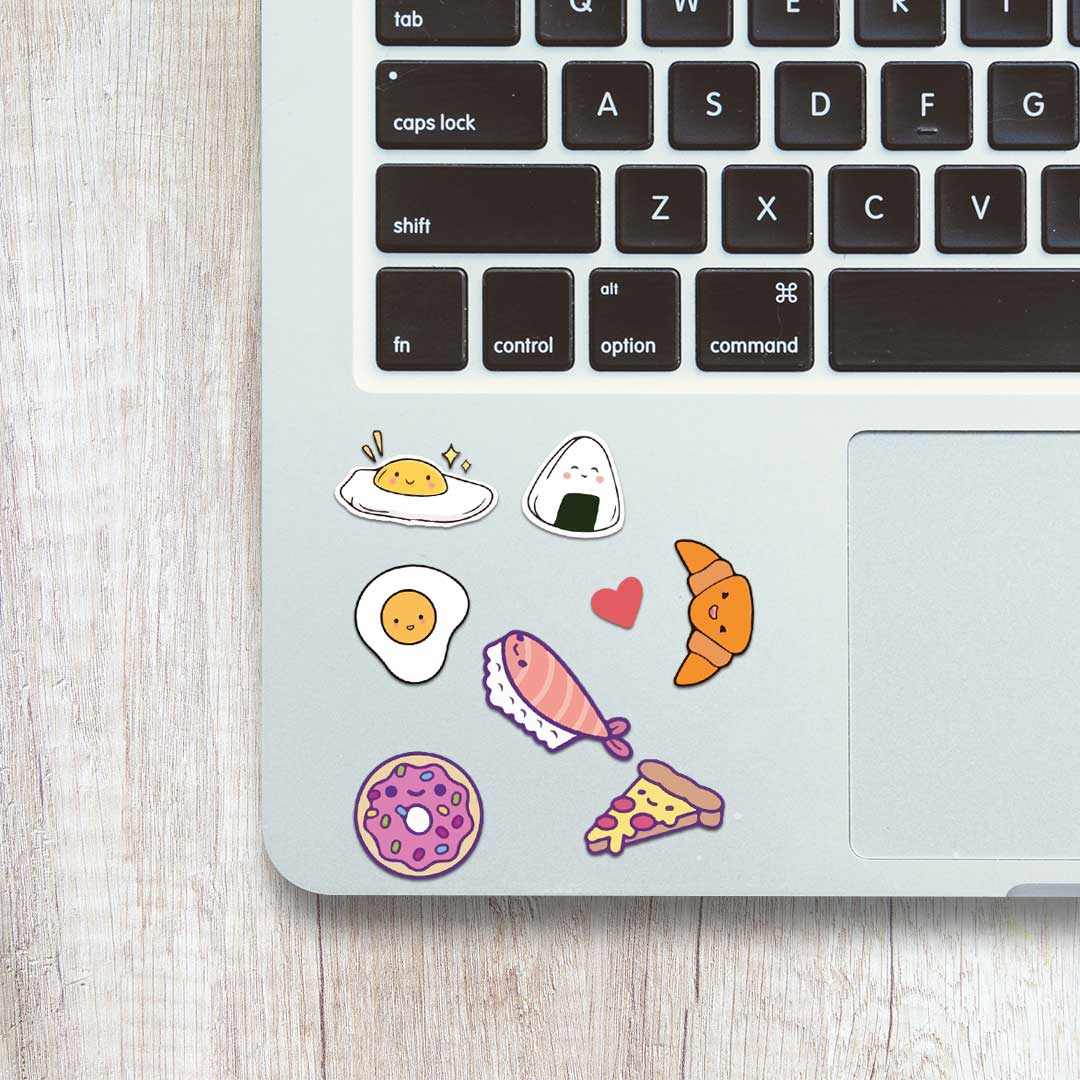 Cute Mini Stickers Sheet | STICK IT UP