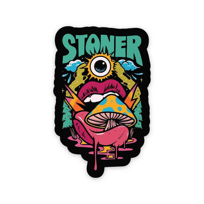 Stoner Sticker | STICK IT UP