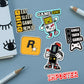 Gamer Sticker Pack [15 Sticker] | STICK IT UP