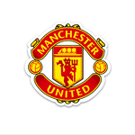 Manchester united Sticker | STICK IT UP