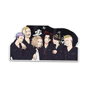 Tokyo Revengers Bumper Sticker | STICK IT UP