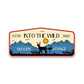 Into the Wild Bumper Sticker | STICK IT UP