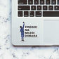 Zindagi Na Milegi Dobara Sticker | STICK IT UP