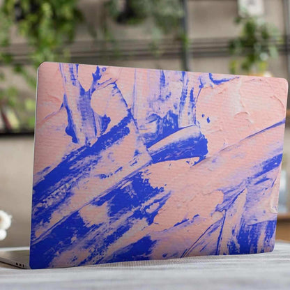 Abstract Laptop Skin waterproof vinyl decal for laptop, bike, car & bottle