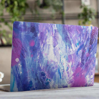 Abstract Painting V2 Laptop Skin waterproof vinyl decal for laptop, bike, car & bottle