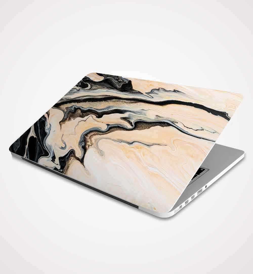 Abstract V2 Laptop Skin waterproof vinyl decal for laptop, bike, car & bottle