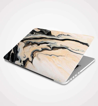 Abstract V2 Laptop Skin waterproof vinyl decal for laptop, bike, car & bottle