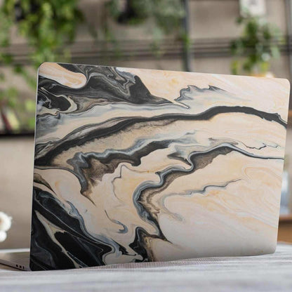 Abstract V2 Laptop Skin waterproof vinyl decal for laptop, bike, car & bottle