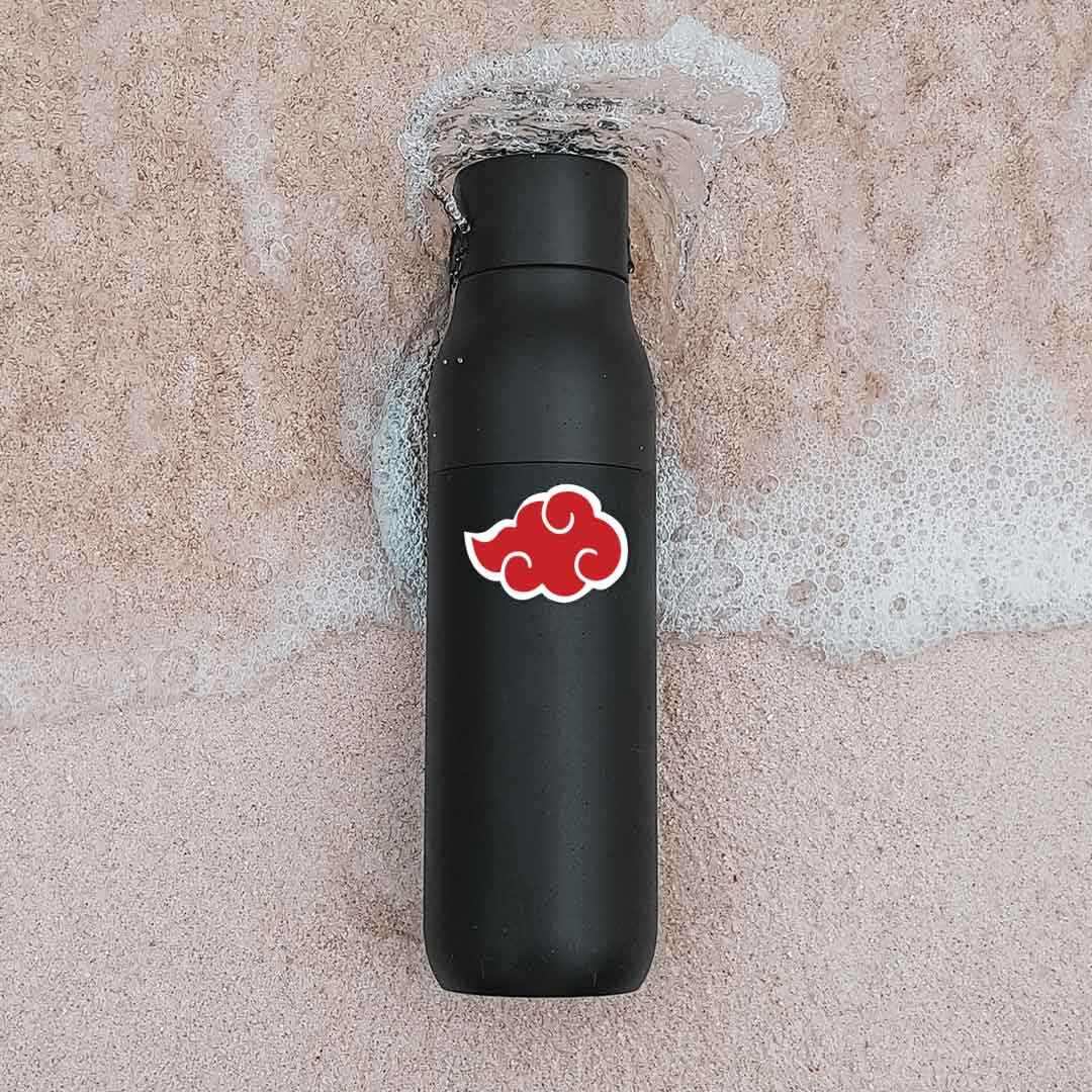Akatsuki Sticker waterproof vinyl decal for laptop, bike, car & bottle