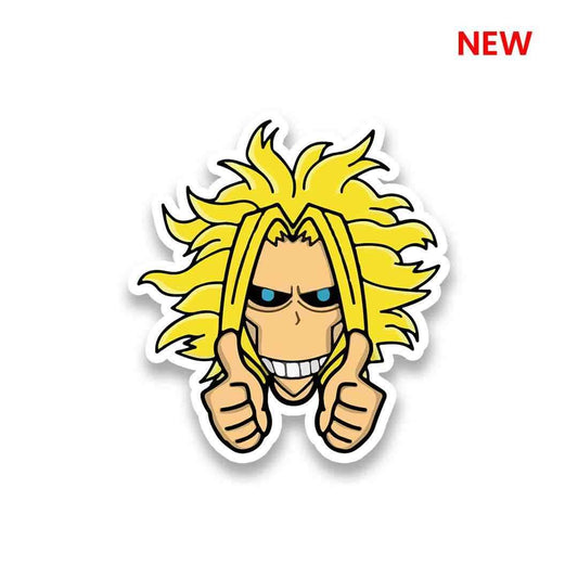 Almighty Sticker - STICK IT UP