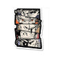 Anime Artwork Sticker waterproof vinyl decal for laptop, bike, car & bottle