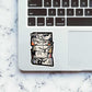 Anime Artwork Sticker waterproof vinyl decal for laptop, bike, car & bottle