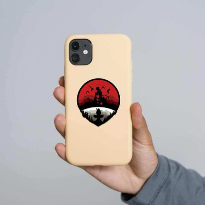 Anime Sticker Pack [20 Sticker] waterproof vinyl decal for laptop, bike, car & bottle