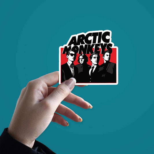Arctic monkeys Sticker - STICK IT UP