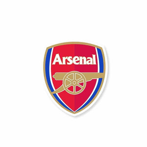 Arsenal Logo Sticker waterproof vinyl decal for laptop, bike, car & bottle