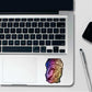 Astronaut Surf Club Holographic Stickers waterproof vinyl decal for laptop, bike, car & bottle