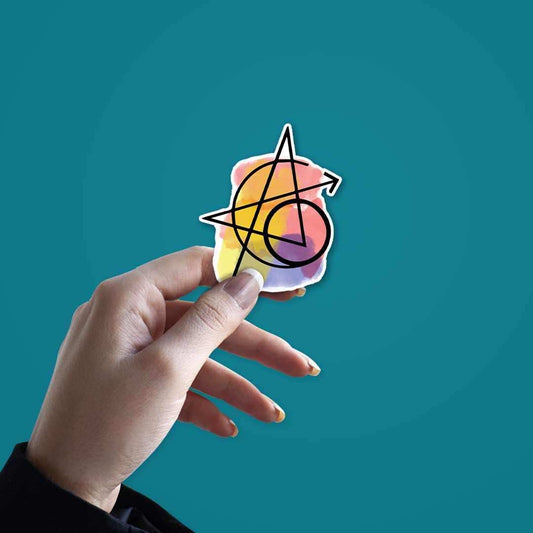 Avengers Tattoo Sticker - STICK IT UP