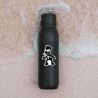 Bart Venom Sticker - STICK IT UP