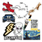 BEST SELLER STICKER PACK [10 stickers] waterproof vinyl decal for laptop, bike, car & bottle