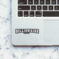 Billionaire Mindset Sticker waterproof vinyl decal for laptop, bike, car & bottle