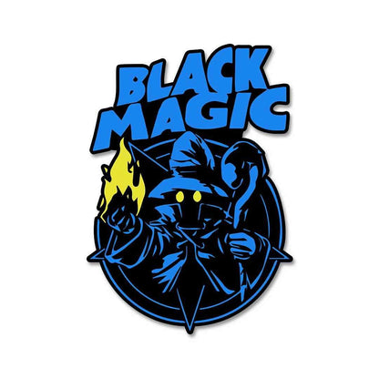 BLACK MAGIC Sticker - STICK IT UP