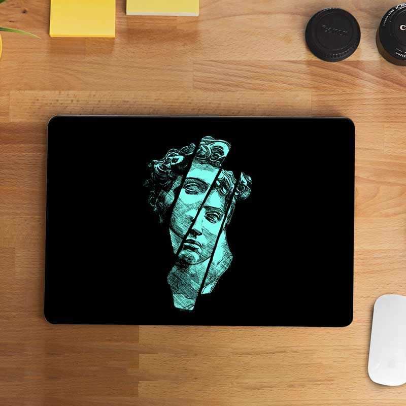 Break Greek God Laptop Skin - Laptop Skins | STICK IT UP