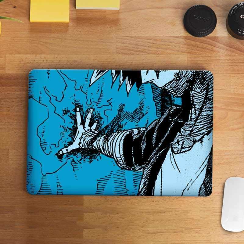 Breaking Wall Laptop Skin - Laptop Skins | STICK IT UP