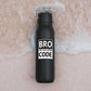 BRUH, Do you even code? Sticker waterproof vinyl decal for laptop, bike, car & bottle