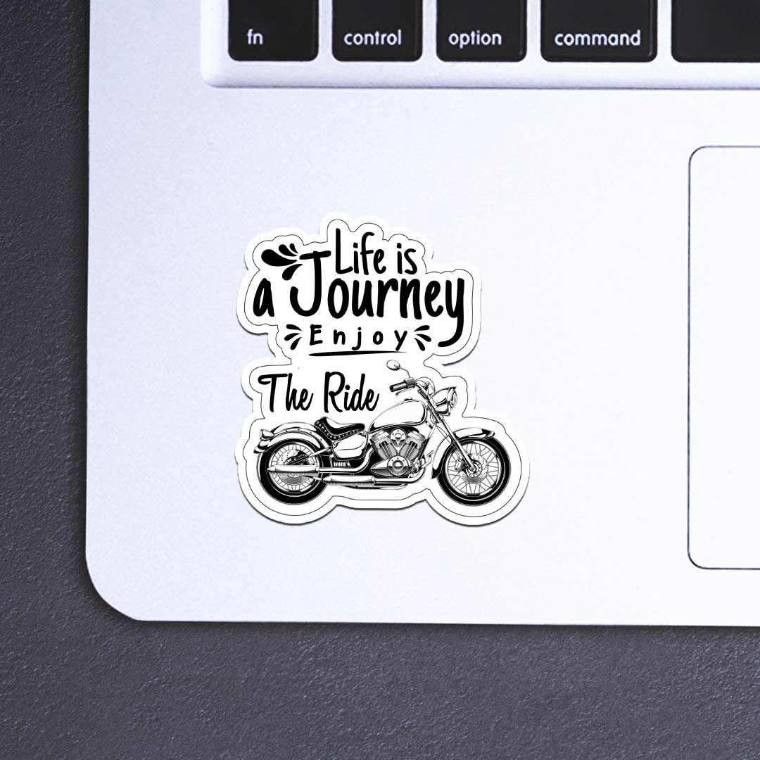 Cars/Bike Sticker Pack [15 Sticker] waterproof vinyl decal for laptop, bike, car & bottle