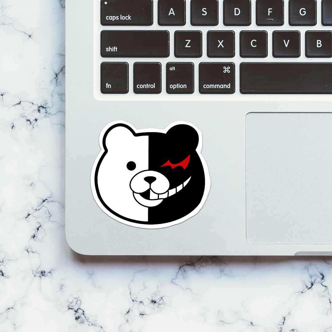 Cat Bear Sticker - STICK IT UP