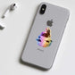 cat with many eyes Holographic Stickers waterproof vinyl decal for laptop, bike, car & bottle
