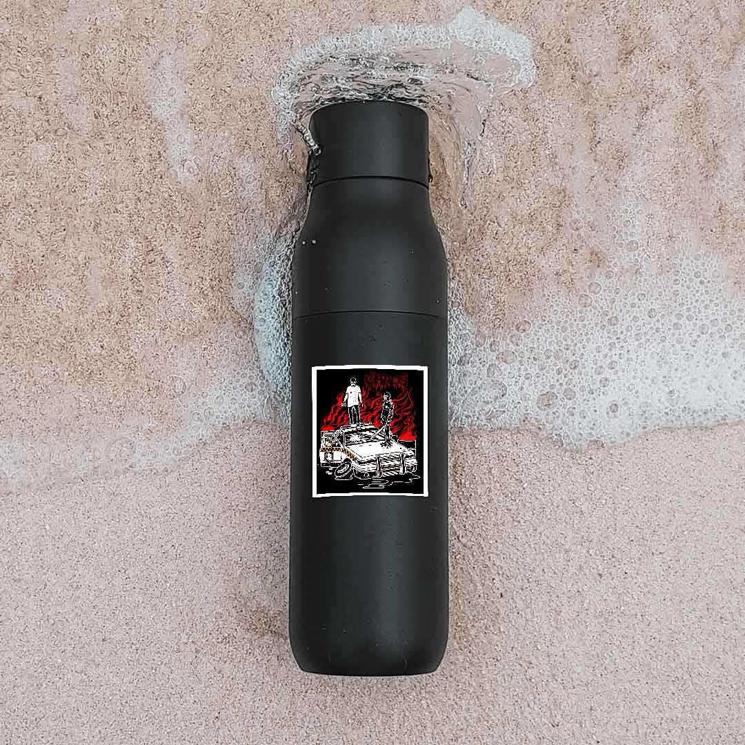 CHAOS Sticker - STICK IT UP