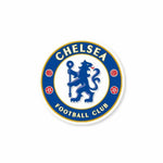 Chelsea FC Logo Sticker waterproof vinyl decal for laptop, bike, car & bottle