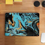 Color Splash 2 Laptop Skin waterproof vinyl decal for laptop, bike, car & bottle