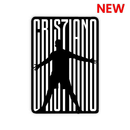 CRISTIANO Sticker - STICK IT UP