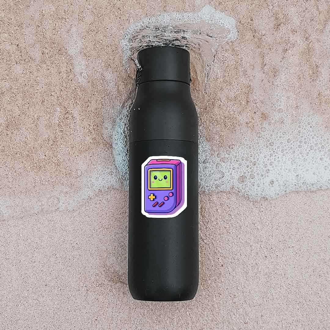 Cute Gameboy Sticker - STICK IT UP