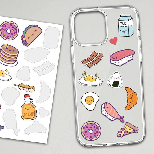 Cute Mini Stickers Sheet - STICK IT UP