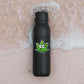 Cute Weed Sticker waterproof vinyl decal for laptop, bike, car & bottle