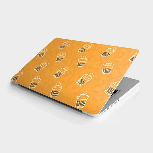 Cutting Chai Laptop Skin - STICK IT UP