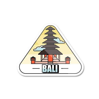 Bali Sticker | STICK IT UP