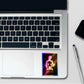 Death Note Holographic Stickers waterproof vinyl decal for laptop, bike, car & bottle