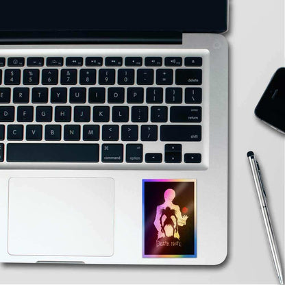 Death Note Holographic Stickers - STICK IT UP